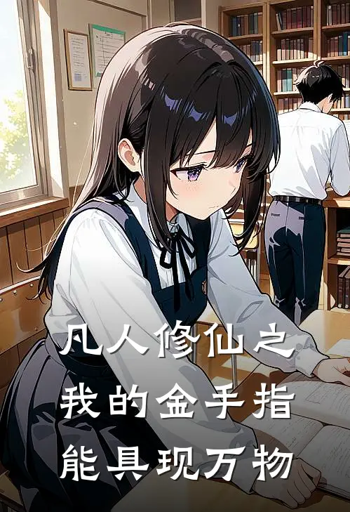 凡人修仙之我的金手指能具现万物