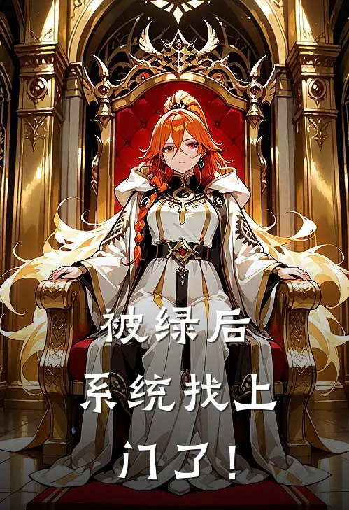 被绿后，系统找上门了！