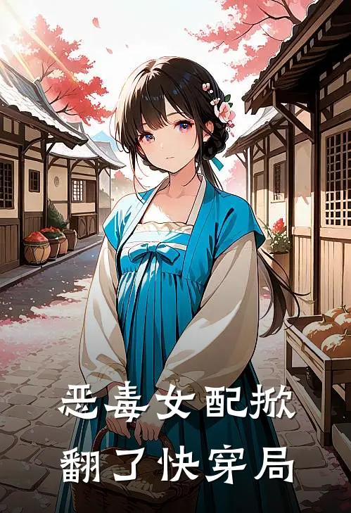 恶毒女配掀翻了快穿局