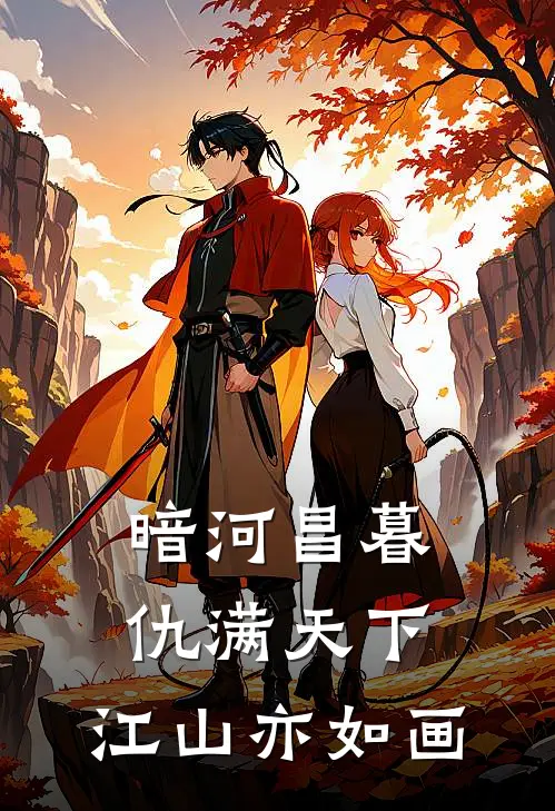 暗河昌暮：仇满天下，江山亦如画