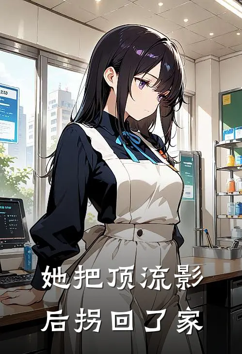 她把顶流影后拐回了家