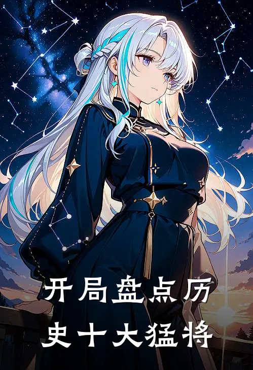 开局盘点历史十大猛将