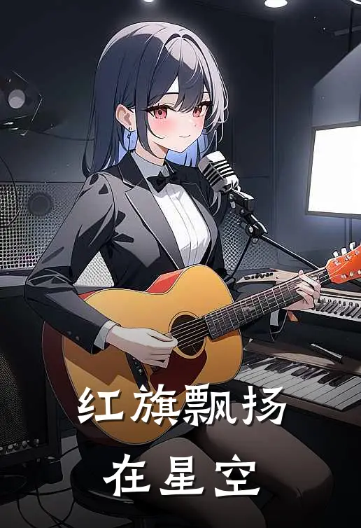 红旗飘扬在星空
