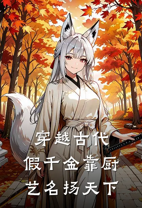 穿越古代，假千金靠厨艺名扬天下