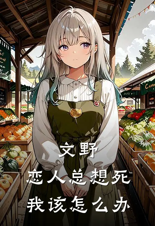 文野：恋人总想死，我该怎么办