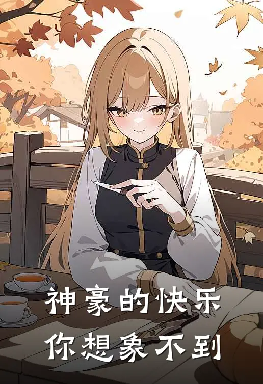 神豪的快乐，你想象不到