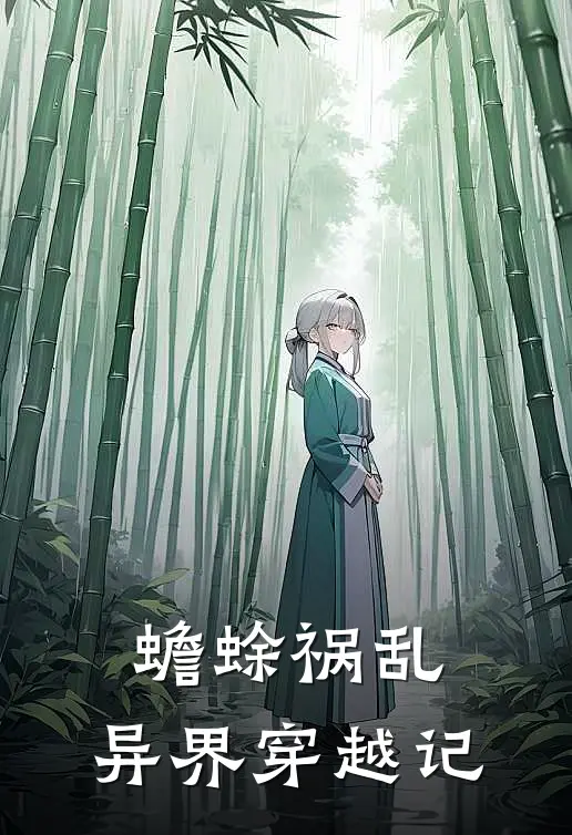 蟾蜍祸乱：异界穿越记