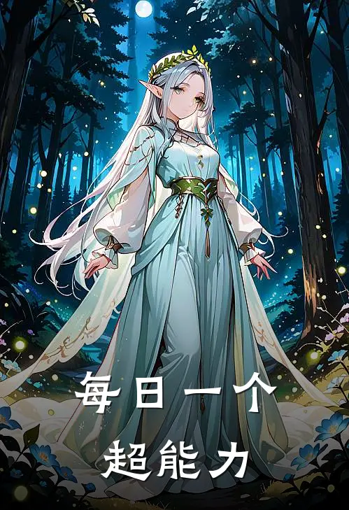 每日一个超能力