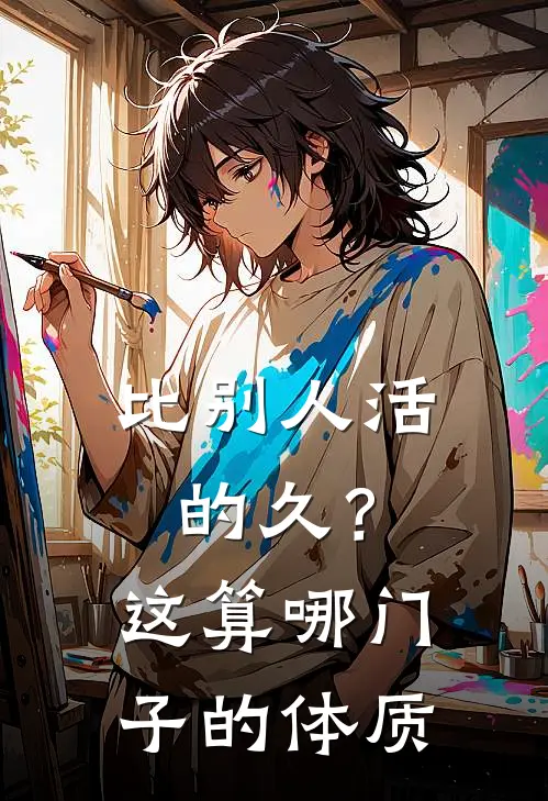 比别人活的久？这算哪门子的体质