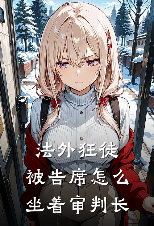 法外狂徒：被告席怎么坐着审判长