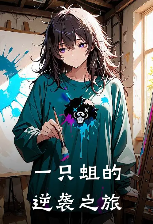 一只蛆的逆袭之旅