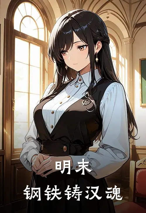 明末：钢铁铸汉魂