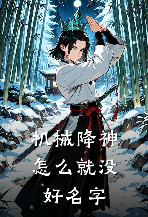 机械降神【怎么就没好名字】