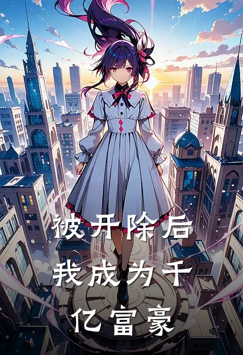 被开除后，我成为千亿富豪