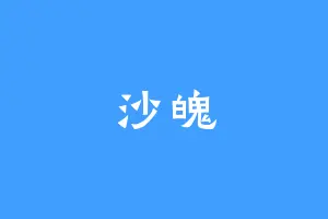 沙魄