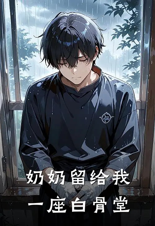 奶奶留给我一座白骨堂