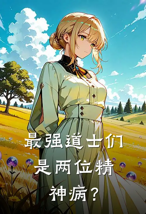 最强道士们，是两位精神病？