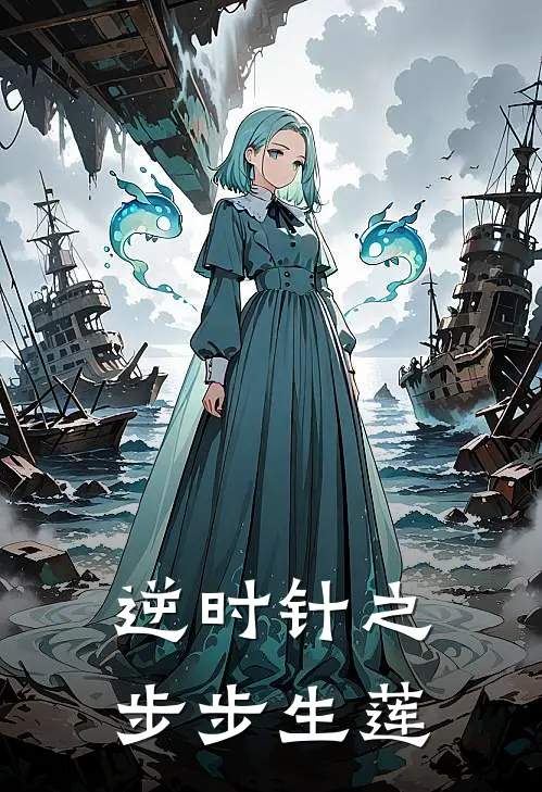 逆时针之步步生莲