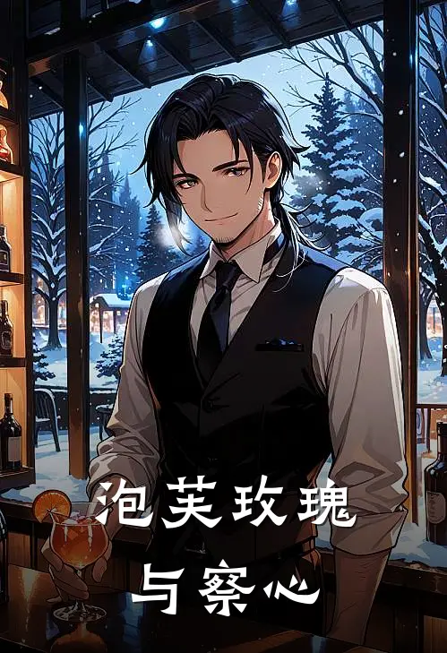 泡芙玫瑰与察心