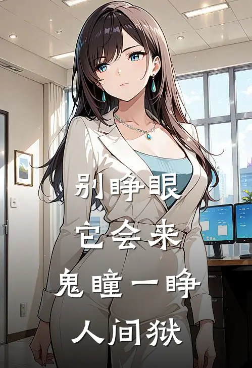 别睁眼，它会来，鬼瞳一睁人间狱