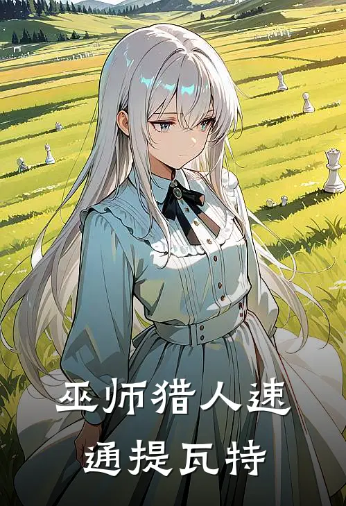 巫师猎人速通提瓦特