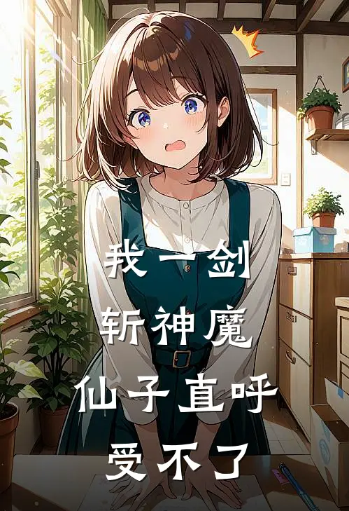 我一剑斩神魔，仙子直呼受不了