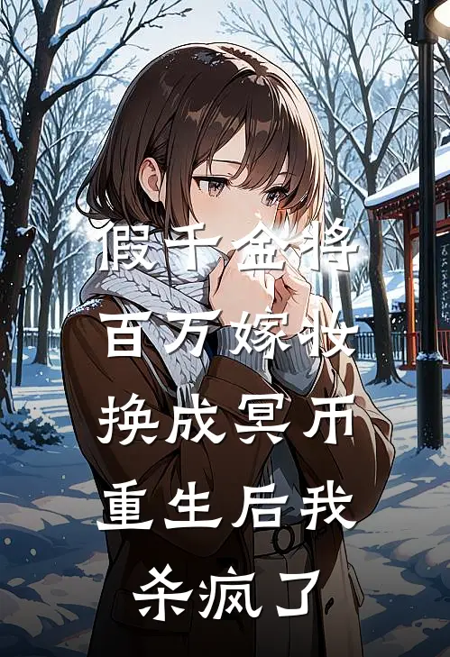 假千金将百万嫁妆换成冥币，重生后我杀疯了