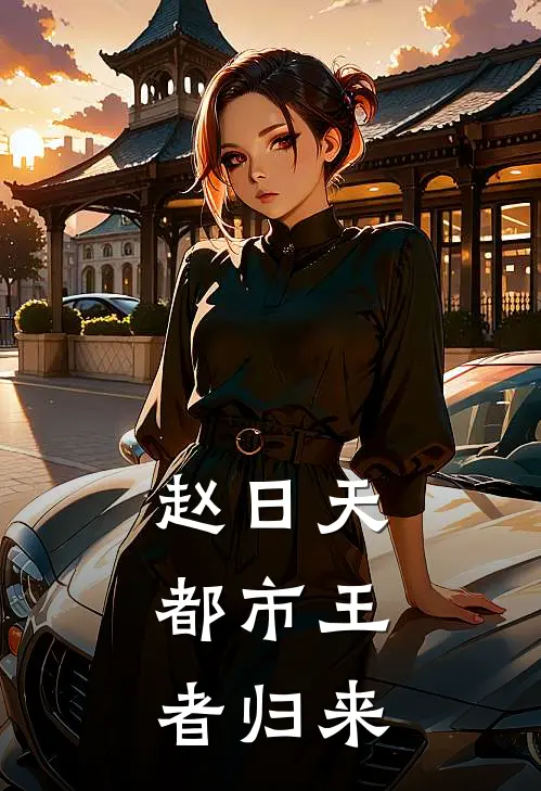 赵日天，都市王者归来