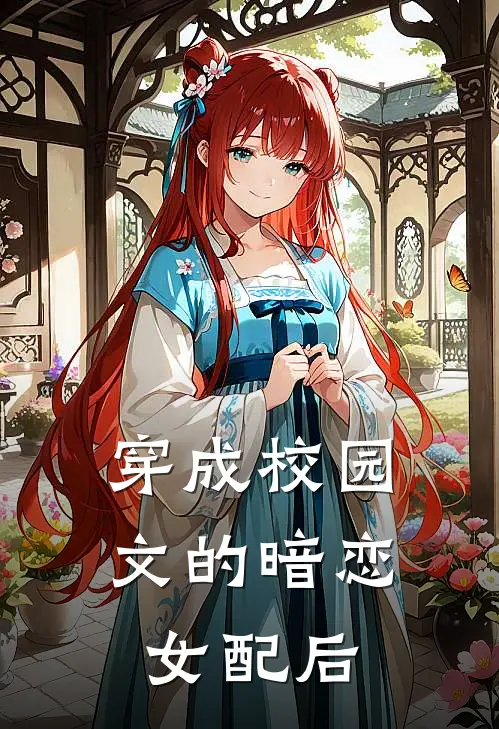 穿成校园文的暗恋女配后