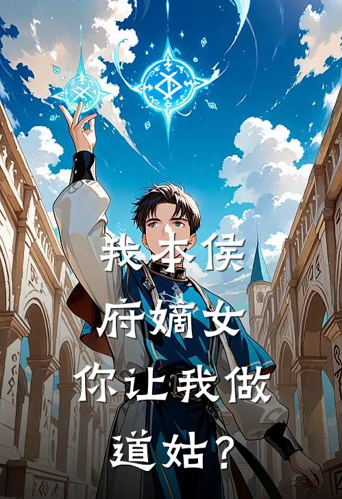 我本侯府嫡女，你让我做道姑？