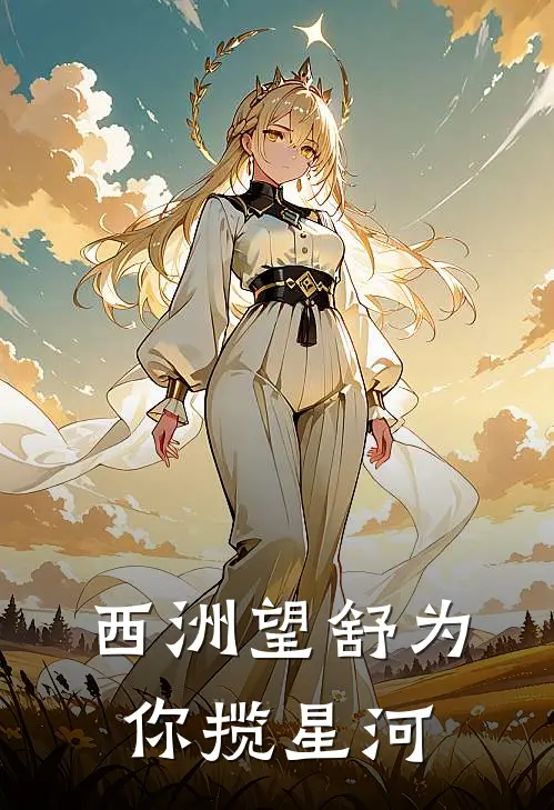 西洲望舒为你揽星河