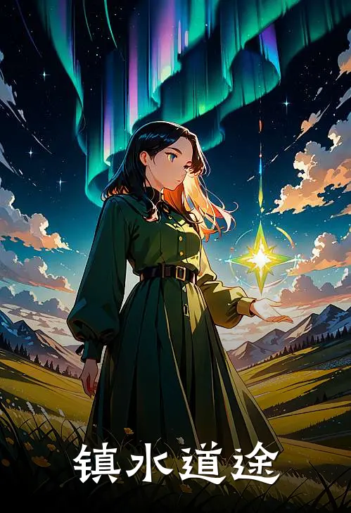 镇水道途