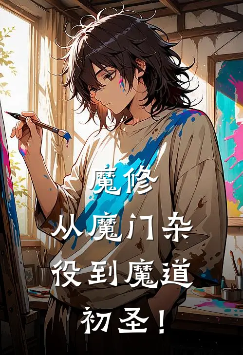魔修：从魔门杂役到魔道初圣！