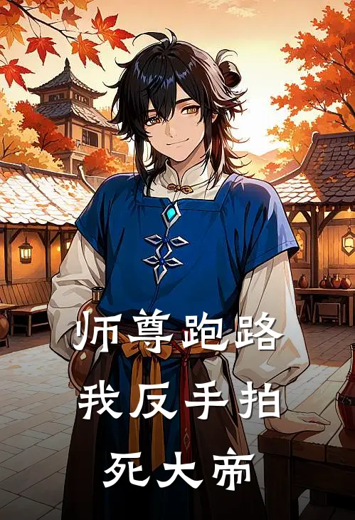 师尊跑路，我反手拍死大帝