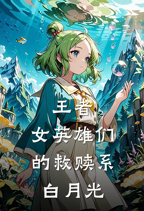 王者：女英雄们的救赎系白月光