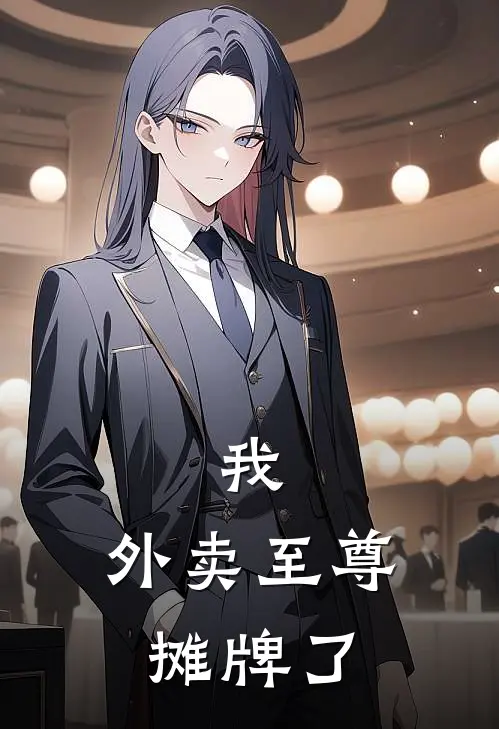 我，外卖至尊，摊牌了