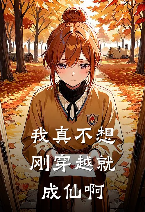 我真不想刚穿越就成仙啊