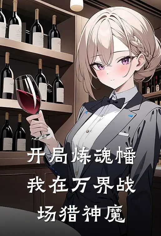 开局炼魂幡：我在万界战场猎神魔