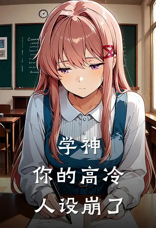 学神，你的高冷人设崩了