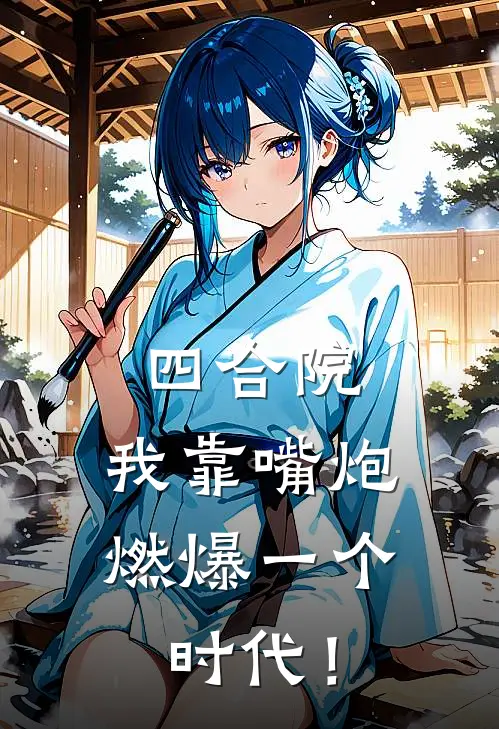 四合院：我靠嘴炮燃爆一个时代！