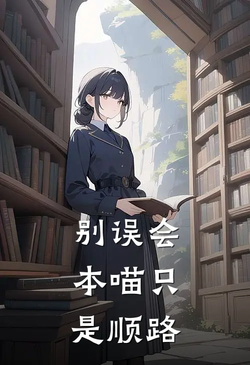 别误会，本喵只是顺路陆霆骁苏晚全本免费小说_热门网络小说推荐别误会，本喵只是顺路陆霆骁苏晚