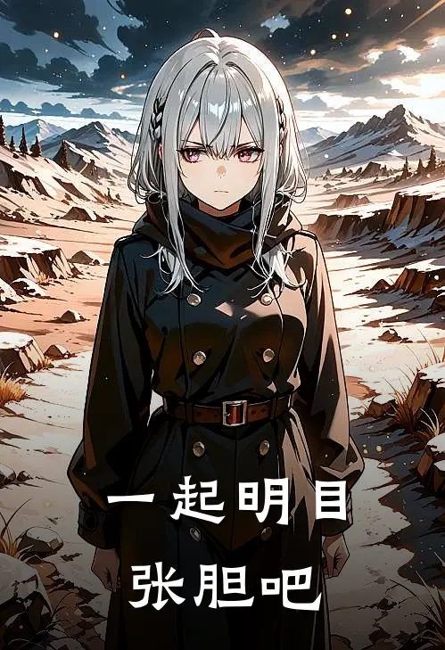 一起明目张胆吧