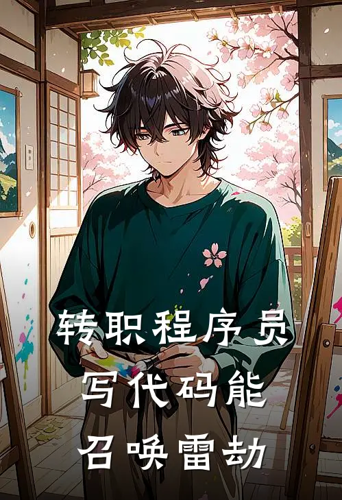 转职程序员：写代码能召唤雷劫