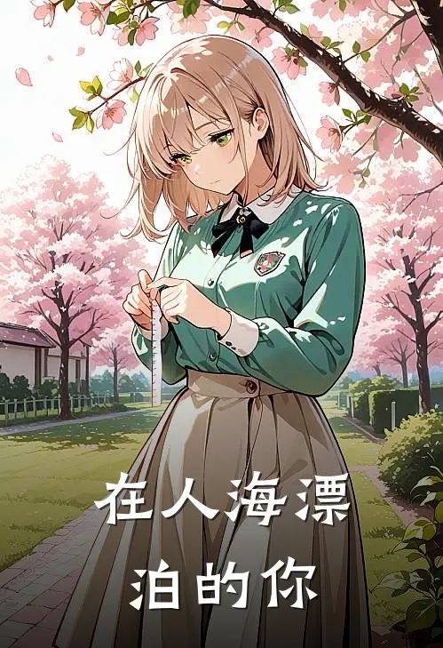 在人海漂泊的你