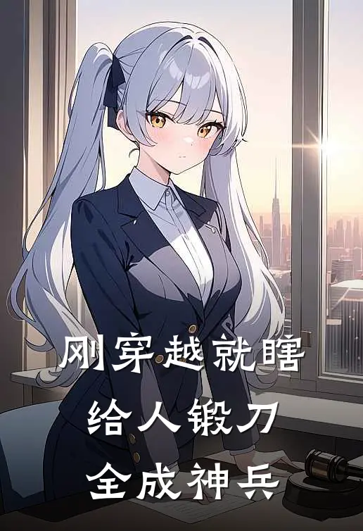 刚穿越就瞎，给人锻刀全成神兵