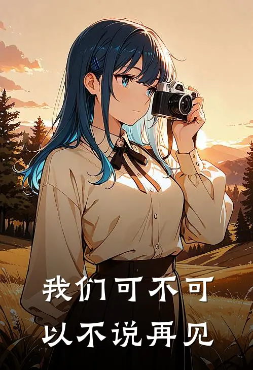 我们可不可以不说再见