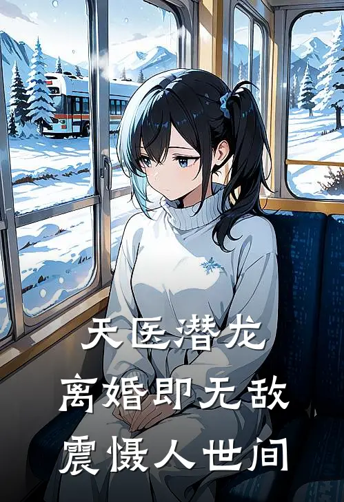天医潜龙：离婚即无敌，震慑人世间