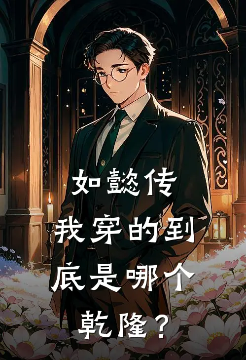 如懿传：我穿的到底是哪个乾隆？