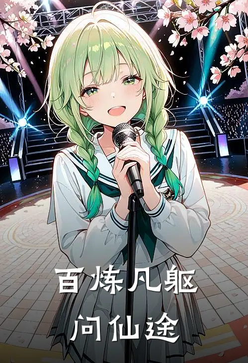 百炼凡躯问仙途