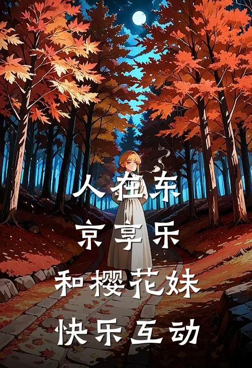 人在东京享乐，和樱花妹快乐互动